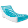 Шезлонг для плавания INTEX 58856 надувной 2х камерный 188х99 см